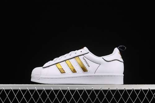 【280】[GX7915]-[SUPERSTAR SHOES CLOUD WHITE/CLOUD WHITE/GOLD]-[WOMAN:36-39]-[MAN:40-44]