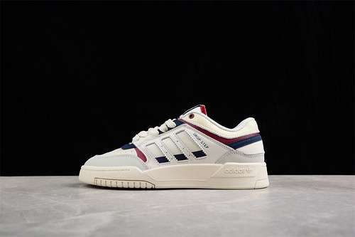 【260】[GW9728]-[ADIDAS ORIGINALS ｄｒｏｐ STEP XL LOW WHITE/BLACK/GREY]-[WOMAN:36-39]-[MAN:40-45]