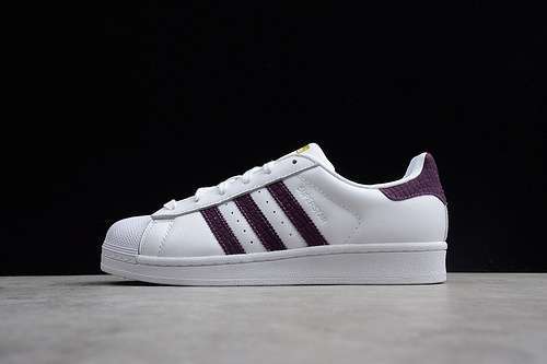 [DA9104]-[SUPERSTAR FTWR WHITE/RED NIGHT F17/GOLD MET]-[WOMAN:36-39 1/3]-[OG00126]