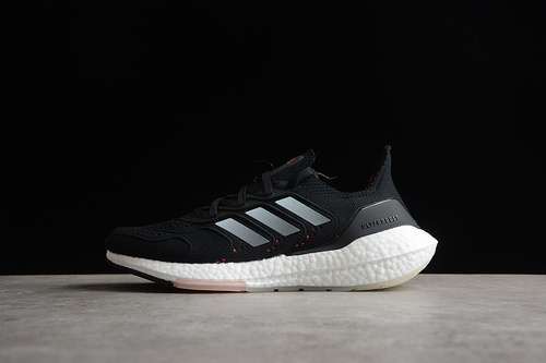 【300】[H01174]-[ULTRABOOST 22 HEAT.RDY SHOES CORE BLACK/CLEAR ORANGE/CRYSTAL WHITE]-[WOMAN:36-40]