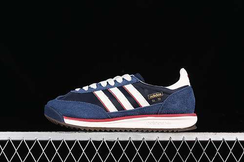 【260】[IH0895]-[ORIGINALS SL 72 RS WHITE/BLUE/RED]-[WOMAN:36-39]-[MAN:40-45]