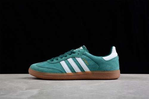 【250】[HP7902]-[SAMBA OG SHOES COLLEGIATE GREEN/CORE WHITE/GUM]-[WOMAN:36-39]-[MAN:40-45]