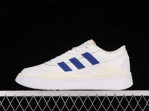 【300】[IG7316]-[ADIMA TIC HM SHOES CLOUD WHITE/NAVY BLUE/CLOUD WHITE]-[WOMAN:36-39]-[MAN:40-45]