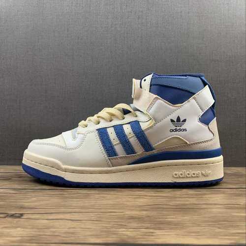 【290】[FY7793]-[FOUM 84 HIGH OG BRIGHT BLUE OFF-WHITE/OFF-WHITE]-[WOMAN:36-39]-[MAN:40-45]