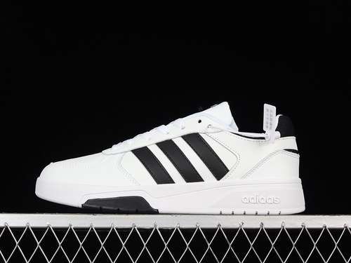 【240】[H00223]-[POST UP SHOES CLOUD WHITE/CLOUD WHITE/CORE BLACK]-[WOMAN:36-39]-[MAN:40-45]