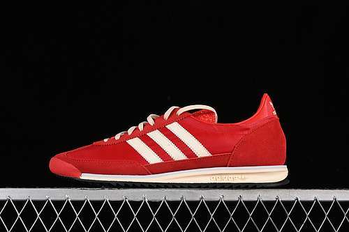 【280】[IE3475]-[ORIGINALS SL 72 BETTER SCARLET/CREAM WHITE/HALO BLUE]-[WOMAN:35-39]-[MAN:40-45]