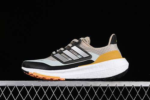 【300】[IE1674]-[ULTRA BOOST LIGHT 23 WONDER BEIGE/SILVER METALLIC/FLASH ORANGE]-[MAN:39-45]