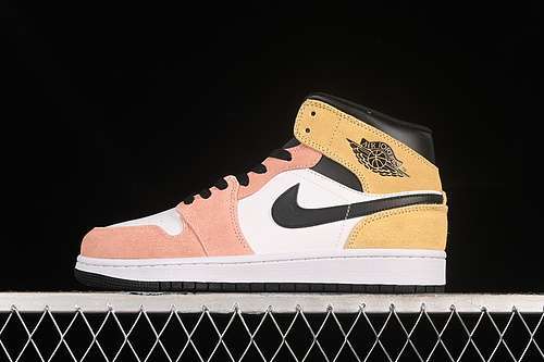 【300】[DX4332-800]-[AIR JORDAN 1 MID SE FLIGHT CLUB MAGIC EMBER/SUNDIAL/WHITE/BLACK]-[35.5-47.5]