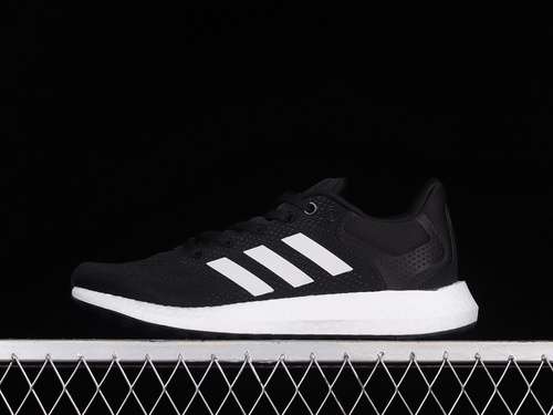 【280】[GW4832]-[PUREBOOST 21 SHOES CORE BLACK/FOOTWEAR WHITE/GREY SIX]-[WOMAN:36-39]-[MAN:40-45]