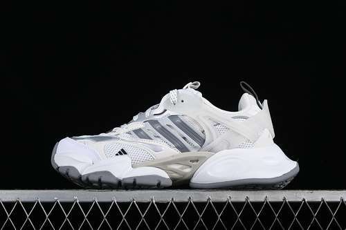 【300】[JP5761]-[VENTO XLG DELUXE WHITE/GREY/SILVER]-[WOMAN:35-39]-[MAN:40-45]