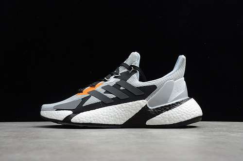 【320】[FW8414]-[X9000L4 SHOES GREY TWO/NIGHT METALLIC/GREY THREE]-[WOMAN:36-39]-[MAN:40-45]