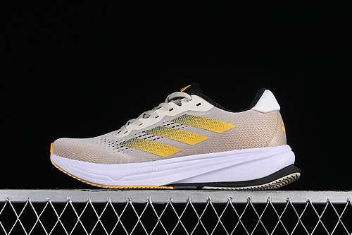 【300】[IG8328]-[SUPERNOVA RISE WHITE/GREY/YELLOW]-[WOMAN:36-39]-[MAN:40-45]