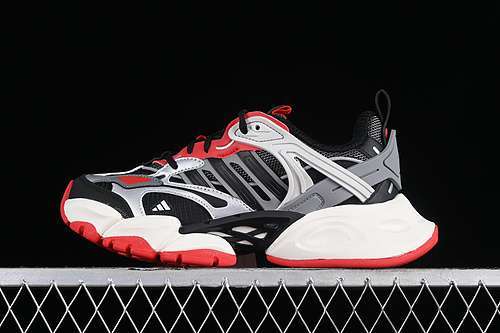 【320】[IH0615]-[VENTO XLG DELUXE WHITE/GREY/BLACK/RED]-[WOMAN:35-39]-[MAN:40-45]