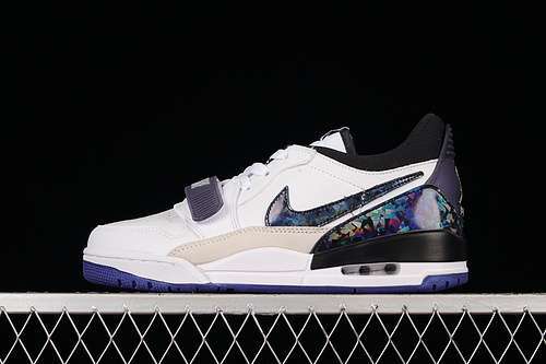 【320】[DV1719-100]-[[JORDAN LEGACY 312 LOW 25TH ANNIVERSARY WHITE/NAVY BLUE/BLACK]-[UNISEX:36-46]