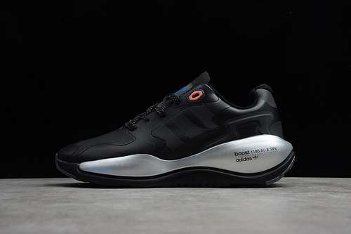 【300】[FX6225]-[ZX ALKYNE SHOES CORE BLACK/CORE BLACK/SILVER]-[WOMAN:36-39]-[MAN:40-45]