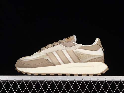 【280】[HQ3657]-[RETROPY E5 SHOES CLOUD WHITE/LIGHT BROWN/BEIGE]-[WOMAN:36-39]-[MAN:40-45]