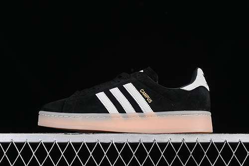 【230】[B37150]-[CAMPUS CORE BLACK/OFF WHITE/BROWN]-[WOMAN:36-39]-[MAN:40-45]
