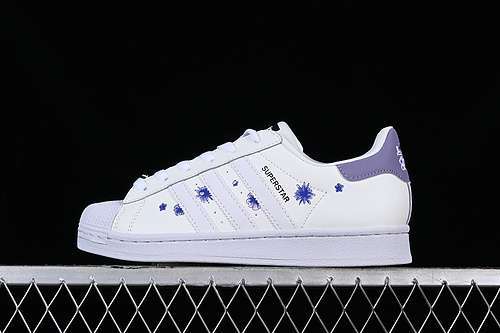 【230】[FQ1906]-[SUPERSTAR WHITE/PURPLE]-[WOMAN:35-40]