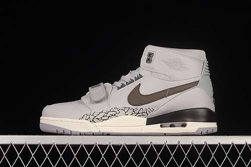 【340】[AT4040-002]-[AIR JORDAN LEGACY 312 WOLF GREY/LIGHT GRAPHITE-SAIL]-[MAN:39-46]