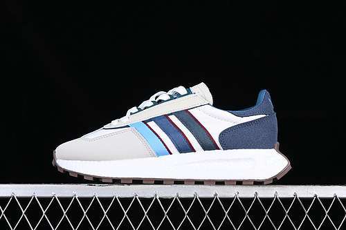 【280】[IE0498]-[RETROPY E5 WHITE/BLUE/GREY]-[WOMAN:36-39]-[MAN:40-45]
