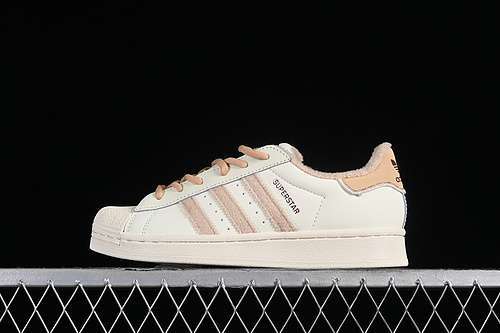 【230】[GY2527]-[SUPERSTAR WHITE/BROWN]-[WOMAN:35-40]