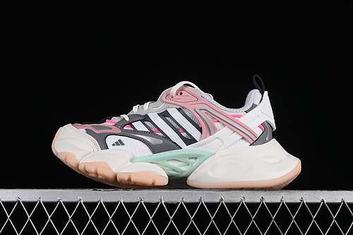 【320】[IH7797]-[VENTO XLG DELUXE WHITE/GREY/PINK/GREEN]-[WOMAN:35-40]