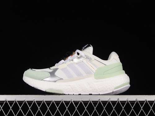 【300】[HP2632]-[EQUIPMENT+ SHOES CLOUD WHITE/LIGHT GREEN/BEIGE]-[WOMAN:36-40]