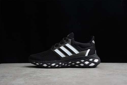【300】[GY4166]-[ULTRA BOOST WEB DNA CORE BLACK/CORE BLACK/CLOUD WHITE]-[MAN:40-46]