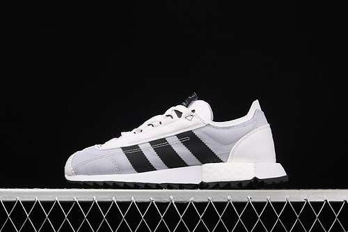 【300】[FV9796]-[SL 7600 SHOES CLOUD WHITE/CORE BLACK/CRYSTAL WHITE]-[WOMAN:36-39]-[MAN:40-45]