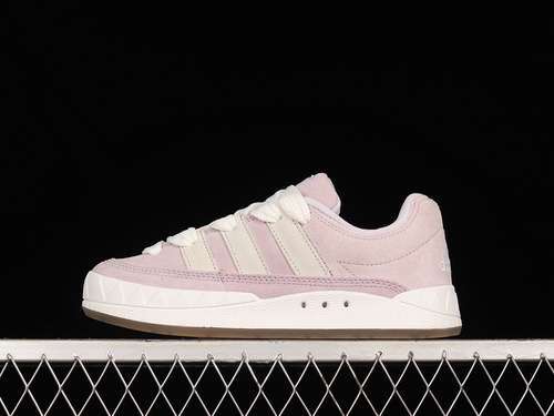 【280】[GY2089]-[ADIMATIC SHOES PURPLE TINT/CRYSTAL WHITE-CRYSTAL WHITE]-[WOMAN:36-39]-[MAN:40-45]