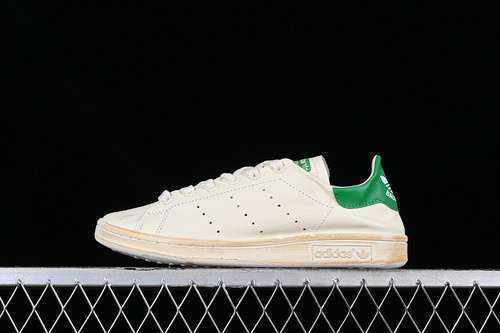 【340】[WBDV49703]-[ADIDAS ORIGINAL STAN SMITH BA*LEN*CIAGA GREY/GREEN]-[WOMAN:35-39]-[MAN:40-46]