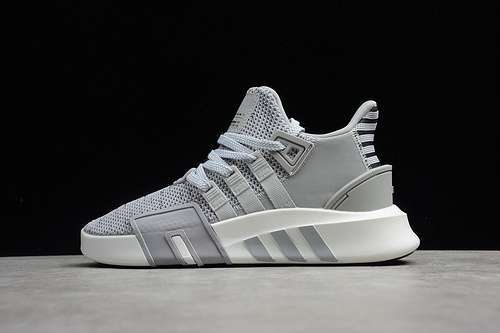 【280】[FU9566]-[EQT BASK ADV LIGHT GREY/CLOUD WHITE/LIGHT GREY]-[UNISEX:36-45]
