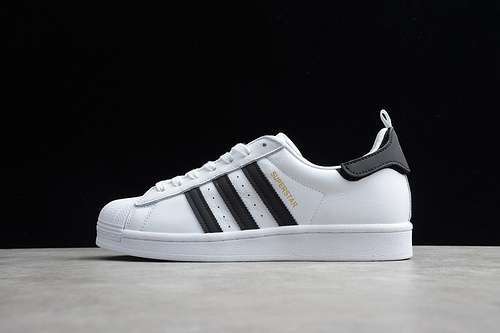 【300】[FX7783]-[SUPERSTAR SHOES FOOTWEAR WHITE/CORE BLACK]-[WOMAN:36-39]-[MAN:40-45]