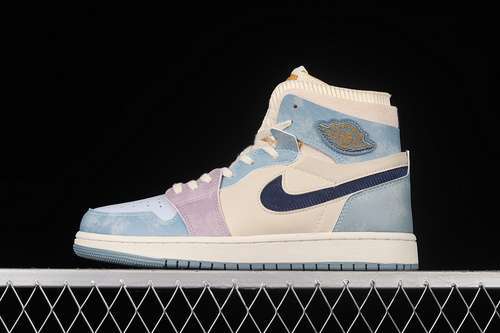 【400】[DQ5091-041]-[AIR JORDAN 1 ZOOM CMFT CELESTINE BLUE/SAIL/NAVY]-[WOMAN:36-39]-[MAN:40-46]