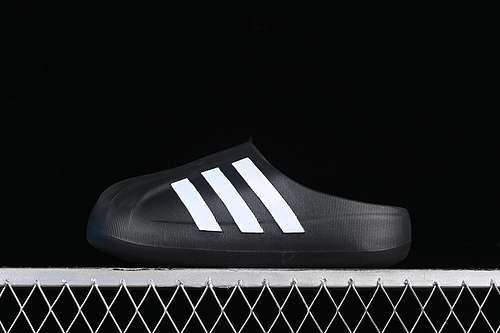 【180】[IG8277]-[ORIGINALS ADIFOM SUPERSTAR MULE CORE BLACK/CLOUD WHITE/CLOUD WHITE]-[UNISEX:36-45]