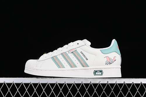 【230】[IE5880]-[DISNEY SUPERSTAR CNY BLACK/WHITE/BLUE]-[WOMAN:35-40]