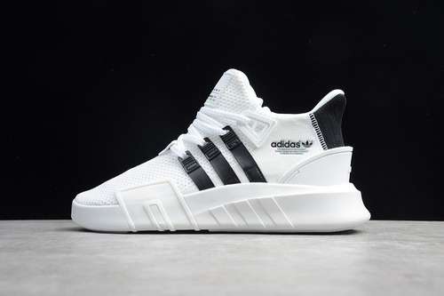 【280】[FU9398]-[EQT BASKET ADV SHOES CLOUD WHITE/CLOUD WHITE/BLACK]-[WOMAN:36-39]-[MAN:40-45]
