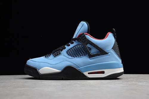 [123-121-132]-[308497-406]-[GET TRAVIS SCOTT&#x27;S X AIR JORDAN 4 CACTUS JACK OLIERS UNIVERSITY