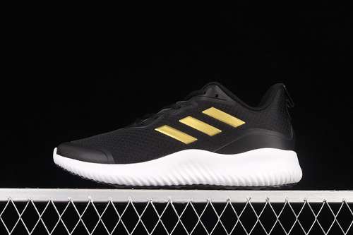【270】[GZ3464]-[ALPHACOMFY SHOES CORE BLACK/CLOUD WHITE/GOLD]-[MAN:39-45]