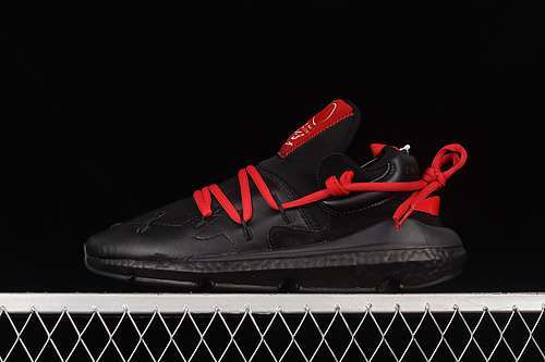 【360】[F97319]-[Y-3 SAIKOU BLACK/RED/BLACK]-[MAN:39-45]