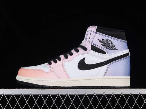 【340】[DX0054-805]-[AIR JORDAN 1 RETRO HIGH OG SKYLINE VIVID ORANGE/BLACK/ICED LILAC/TRUE BLUE/SAIL]