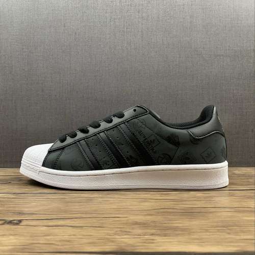 【250】[GX8412]-[SUPERSTAR SHOES CORE BLACK/CORE BLACK/CLOUD WHITE]-[WOMAN:36-39]-[MAN:40-44]