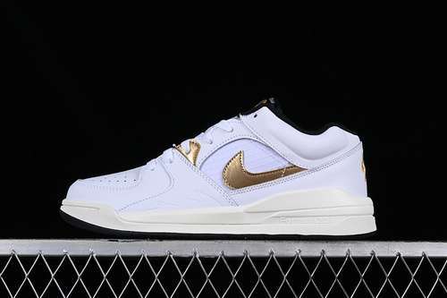 【300】[DX4397-170]-[AIR JORDAN STADIUM 90 WHITE/GOLD]-[WOMAN:36-39]-[MAN:40-47.5]