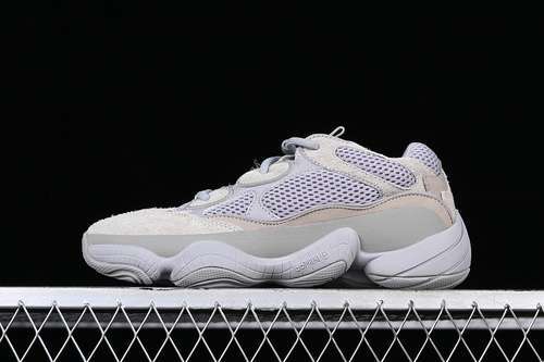 【340】[IE4783]-[ADIDAS ORIGINALS YEEZY 500 GREY/PURPLE]-[WOMAN:36-39]-[MAN:40-46]