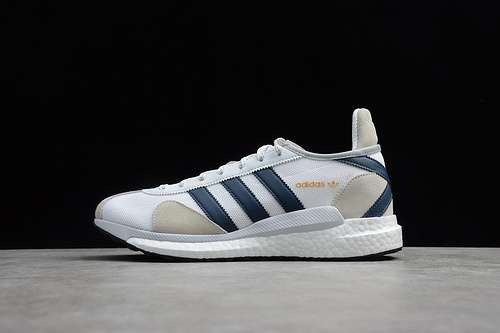 【340】[FZ0551]-[HUMAN MADE X TOKIO SOLAR HM WHITE/COLLEGIATE NAVY/GREY]-[UNISEX:36-45]