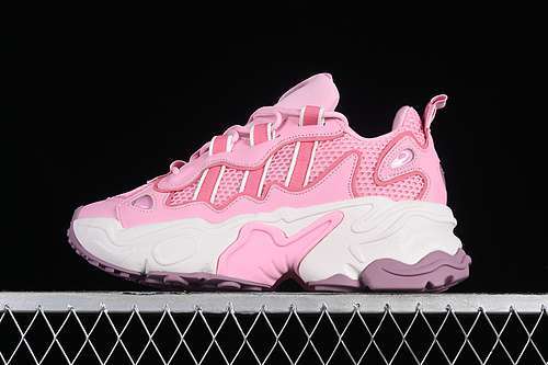 【340】[IH0839]-[ORIGINALS OZTHEMIS 1.0 KICKSDONG WHITE/PINK]-[WOMAN:36-39]-[MAN:40-45]