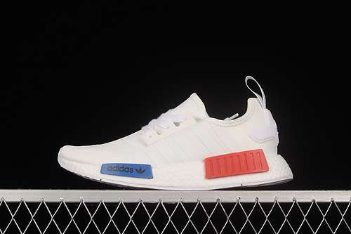 【280】[GZ7925]-[NMD R1 CLOUD WHITE/CLOUD WHITE/CLOUD WHITE]-[WOMAN:36-39]-[MAN:40-45]