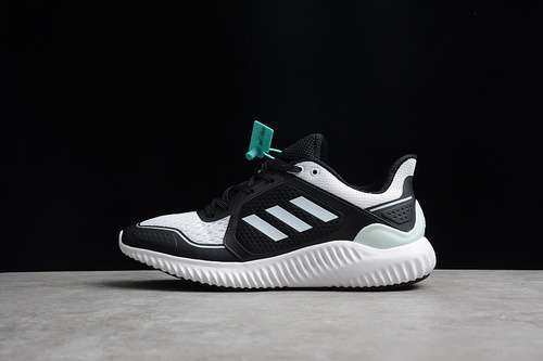【280】[EG9526]-[CLIMA WARM BOUNCE SHOES CORE BLACK/CORE BLACK/CLOUD WHITE]-[MAN:40-45]