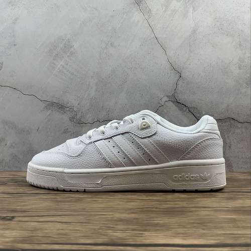 【290】[FU9204]-[RIVALRY LOW CLOUD WHITE/CLOUD WHITE/GOLD]-[MAN:40-44]