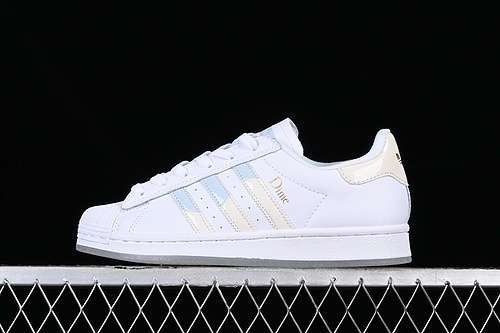 【230】[FZ6002]-[SUPERSTAR WHITE/BLUE/GOLD]-[WOMAN:35.5-39]-[MAN:40-45]
